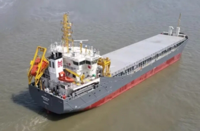 散雜船在降低物流成本、提高運輸效率等方面所發揮的關鍵作用