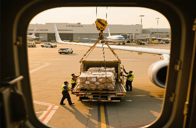 散貨船運輸：礦石、煤炭、谷物等大宗散貨全球直達，專業船型保障高效運輸